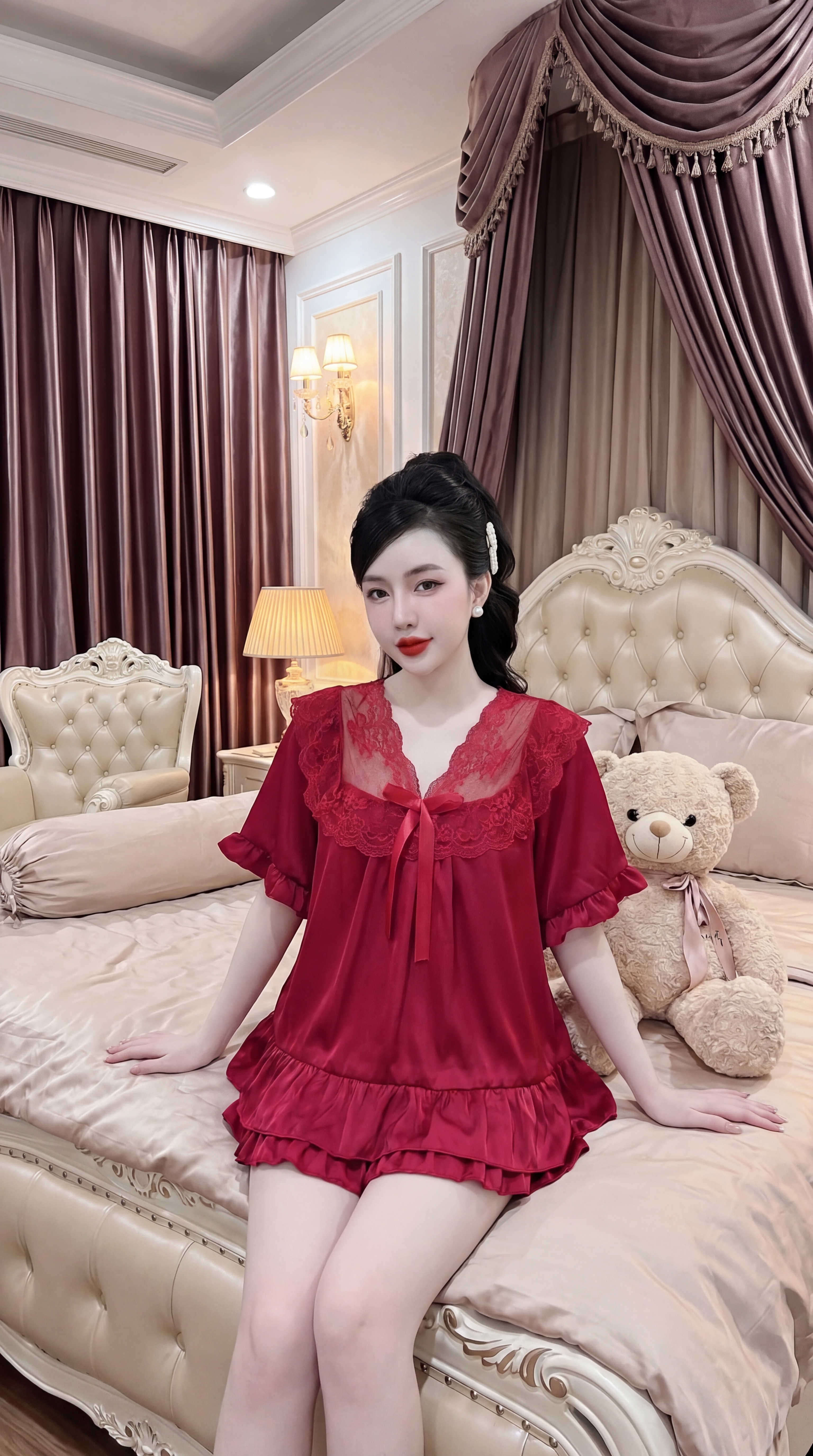 Sản phẩm Mimo Thế Giới Đồ Ngủ